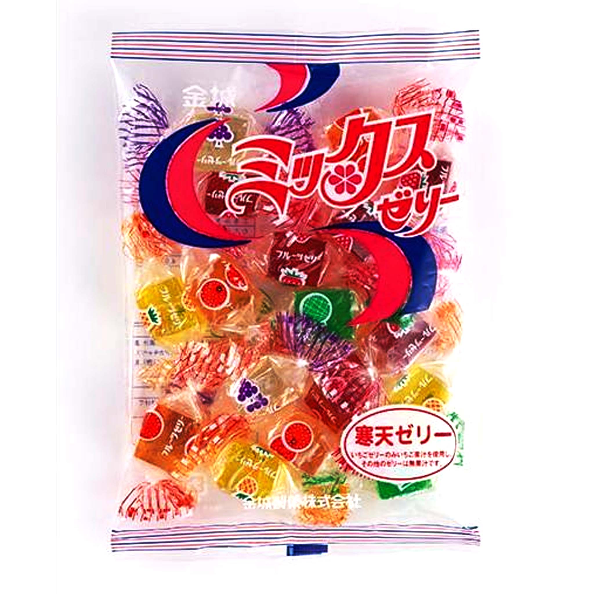 Kinjo Seika Mixed Jelly